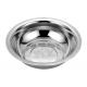 hot sell 36 -70cm  stailess steel silver wash basin & deep basin