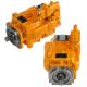Construction Machinery catpumperpillar Excavator Hydraulic Pump 153-9184 Single Shaft