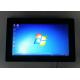 Panel Mount Industrial Embedded Touch Panel PC 15.6 Widescreen 1366x768 IP65 Waterproof