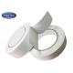 1.5MM White EVA Foam Double Sided Adhesive Tape In Solvent Glue White Bisilicon Paper