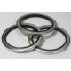 Stainless Steel Nitrile Rubber O Ring Bonded Oil Resistant For Bearings