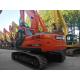 Large Excavation Force 25 Ton Doosan DX225LC Excavator