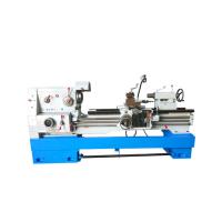 Universal Metal Manual Lathe Machine C6140 36-1600 Rpm Spindle Speed