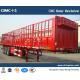 CIMC cargo semi trailer