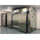 Combined 304 Stainless Steel Low And Temperature Customized Deep Freezer Cold Room For Seafood And Meat Frozen