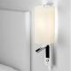 Classical European design E27 adjustable led bedside wall light reading wall lamp & inside bed wall light for villa