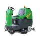 Ce Approved Battery Ride On Floor Scrubber For Large Commercial Spaces And Cleaning