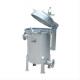 62KG Top Entry SS316L Bag Filter Housing for Plant Filtration Solutions and Efficiency