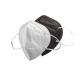 Personal Protective Carbon Filter Medical N95 Face Mask , Disposable Folding Face Mask Comfortable Wear