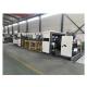 Die Cutting Flexo Printing Folder Gluing Strapping Line for Precise Carton Production