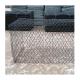 Hexagonal Woven Mesh Gabion Wire Mesh for Building and Construction Applications