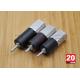 12 Volt 2078 Gf.cm mini DC Gear Motor With Electric Window Blinds