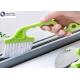 Handheld Kitchen Cleaning Brush Door Window Track Groove Gap Customized Color