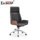 Modern Comfort And Function Leather Office Chair Height Adjustable