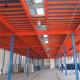 Painted Heavy Steel Shelf Structure Loft Platform Shelves for GB Standard Warehouse