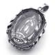 Tagor Stainless Steel Jewelry Fashion 316L Stainless Steel Pendant for Necklace PXP0459
