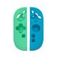 Thickened Textured Surface Multiple Colors Left and Right Controller Silicone Handle for Nintendo Switch 2