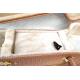 Fashionable Strong Acoustic Guitar Case With Durable Wood Structure