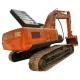 Japan Made ZX240 Hitachi Crawler Excavator 24T Construction Hitachi Medium Excavator