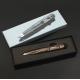 Gift box Packing Self-defense tactical pen stainless steel silicon nitride pen emergency escape pen