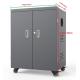 USB Type RoHS 54 Units Tablet Charging Cabinet For Ipads