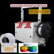 High speed packaging machine 5-15mm PP packaging tape automatic strapping machine Desktop strapping machine