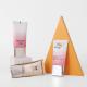 ABL Sunscreen Aluminum 50ml Squeeze Tube Packaging empty lotion tubes 1.7oz