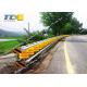 Accident Car Roller Guard Rail Road Crash Barrier EVA PU Roller Material