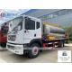Dongfeng D9 Duolicar 10m3 Bitumen Spreader Truck