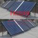4500L Centralized Solar Water Heater Vacuum Tube Collector Solar Heating Solution