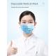 BFE 99% Medical 3 Ply Antiviral Disposable Face Mask