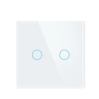 0.1mW Smart Light Switch Schedule 86×86mm Smart On Off Voice Control