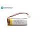 Customized 3.7V 1000mAh 102050 Lithium Polymer Battery with IEC62133 UN38.3 Certificated