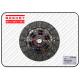 ISUZU FSR12 6BG1 1312409100 1-31240910-0 Clutch Disc