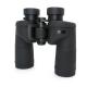 Adults 10X50 Waterproof Marine Binoculars With Rangefinder Compass For Sailing Boating