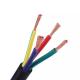 4mm 6mm 10mm 16mm 4 core Copper Conductor Pvc Insulation Flexible Wire Cable