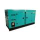 Water Cooling 100kw / 125kva Diesel Generator Sets YUCHAI YC6B180L - D20 Engine