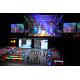 1R1G1B SMD Stage Music Eachinled Outdoor Rental Led Screen P4.8 AC110-220V