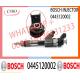 0 445 120 002 Common Rail Injector Assy 0445 120 002 Diesel Fuel Injection 0445120002 For  500384000