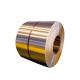 Cold Rolled Stainless Steel 430 Coils Strip 316L 409 316 2B BA 100-2000mm