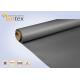 17 OZ Fireproof Silicone Coated Fiberglass Fabric For Fire Curtains And Welding Curtains