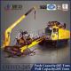 248 Ton Pull Capacity DFHD-245 Trenchless Laying Pipe HDD Rig Machine
