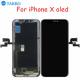 OLED X XR XS MAX Cell Phone LCD Screen