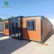 Hassle Free Relocation Versatile Expandable Homes Space Savvy Innovative ODM