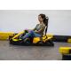 36V Powered Go Kart 75km/h With Collision Proof Enclosure