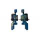 All Test Cell Phone Flex Cable For Samsung I9190 GALAXY S4 Mini Plun In