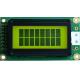 8 Characters X 2 Line Character LCD Display Module 16 Pins White LED