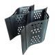 100mm-445mm 1.5mm Textured Perforated Plastic HDPE Geocell for Retaining Wall