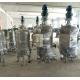 0.75-7.5KW Power Auto Back Flushing Filter for Industrial Needs