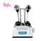 Portable Radio frequency therapy Multi-function Body Slimming Face Lift 360 degree Head Rotating RF Skin Tightening Mach